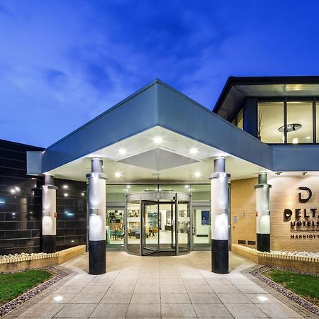 Delta Hotels By Marriott Nottingham Belfry Exterior foto