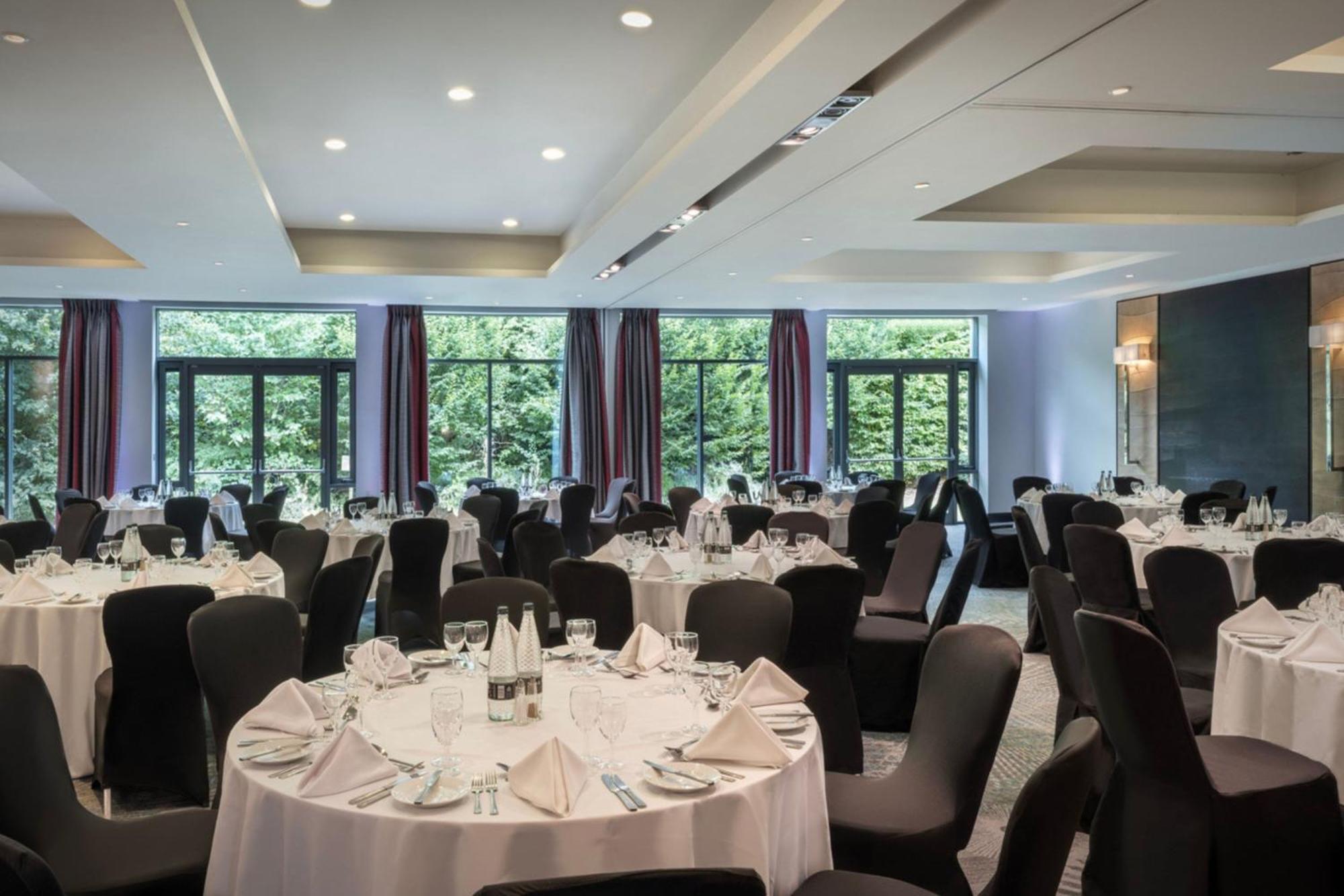 Delta Hotels By Marriott Nottingham Belfry Exterior foto