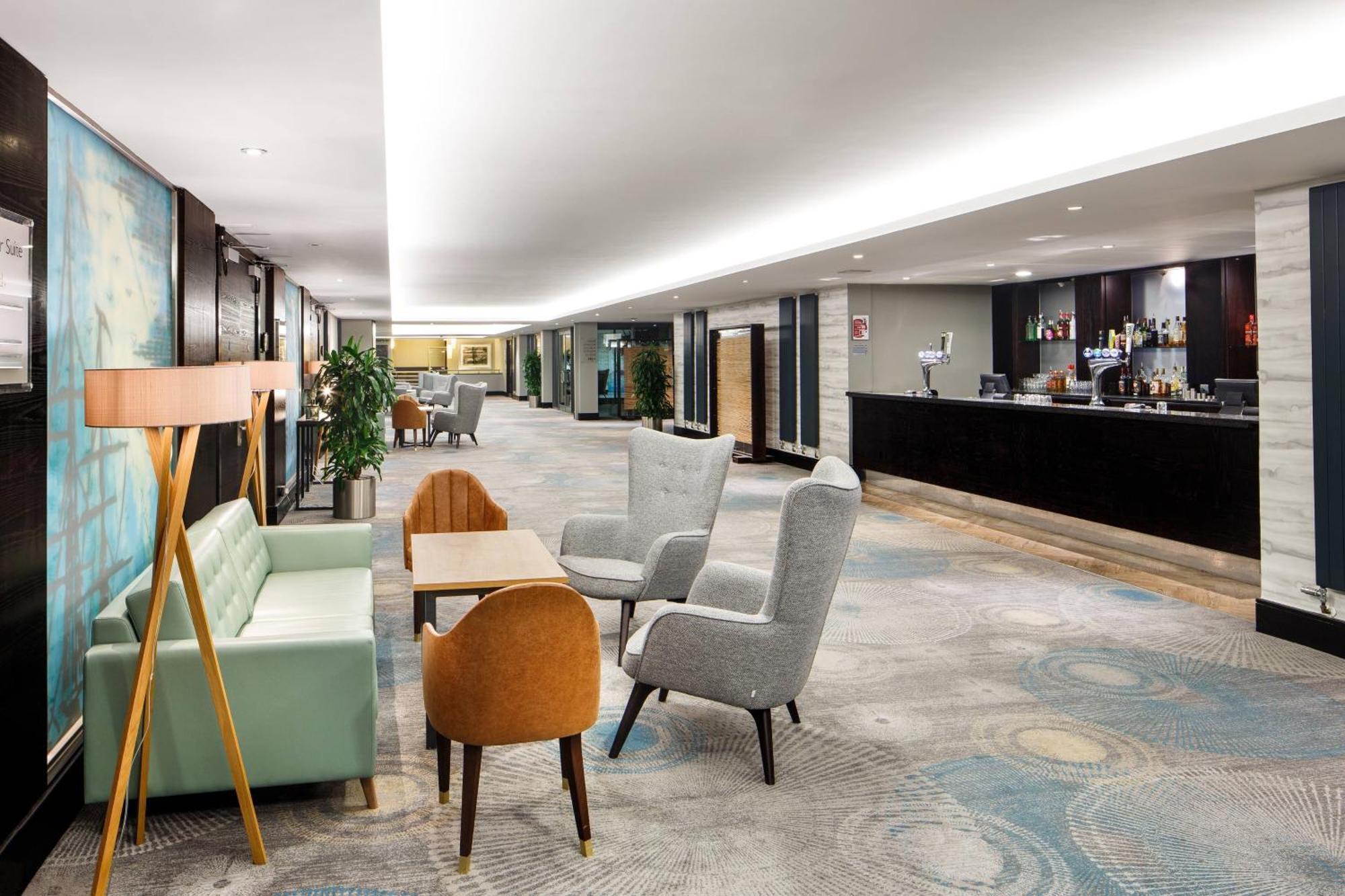 Delta Hotels By Marriott Nottingham Belfry Exterior foto