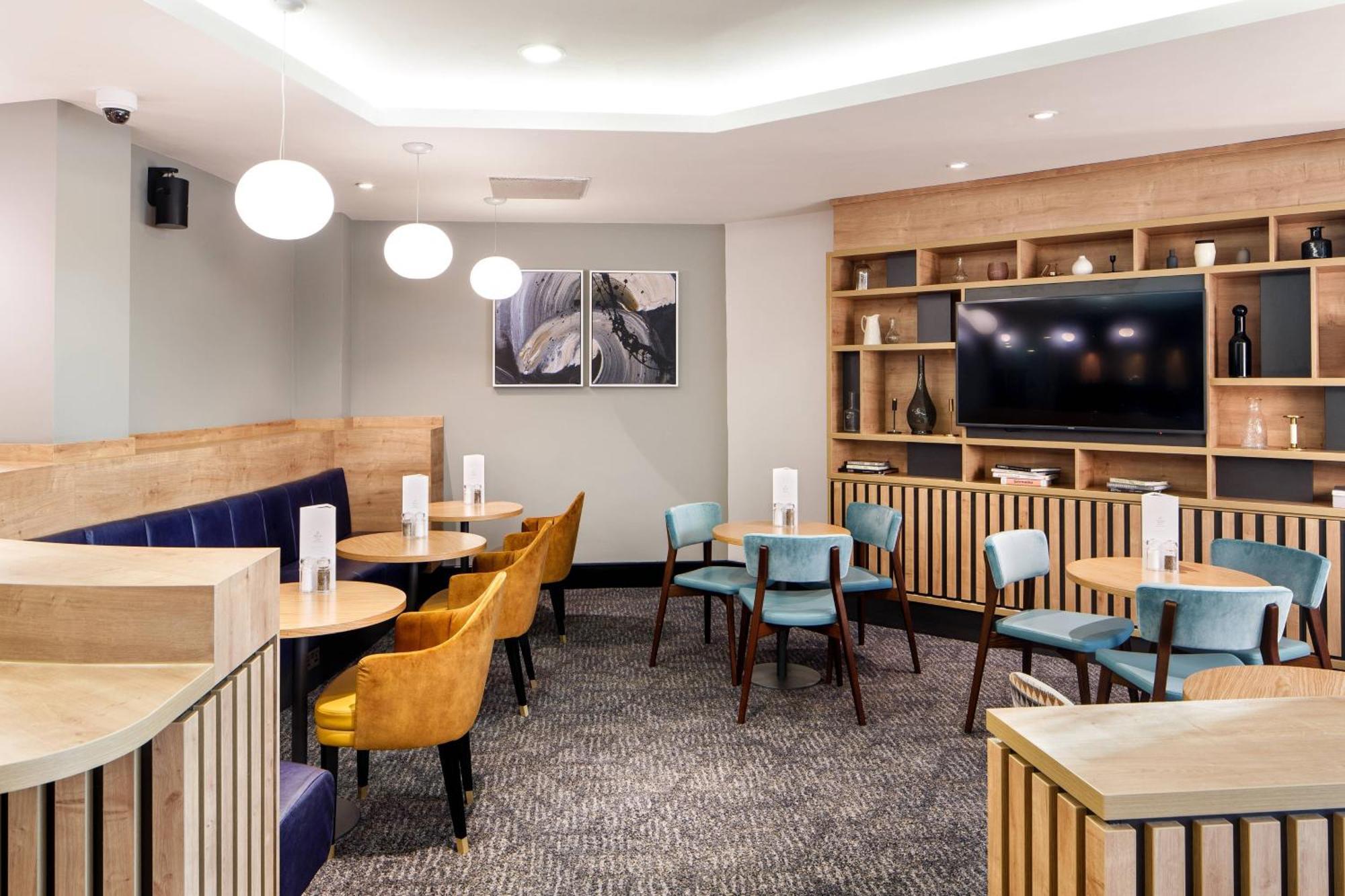 Delta Hotels By Marriott Nottingham Belfry Exterior foto
