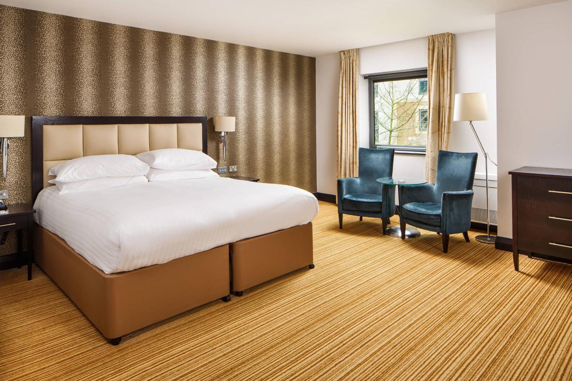 Delta Hotels By Marriott Nottingham Belfry Exterior foto